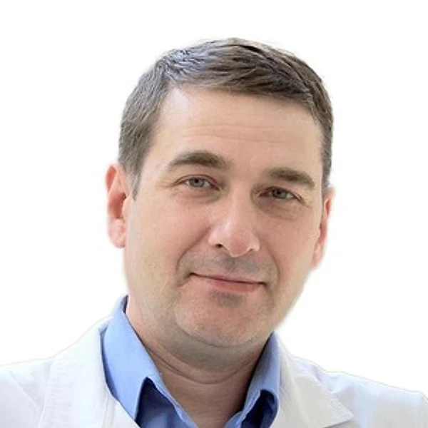 Шашко Кирилл Георгиевич — Хирург, Москва