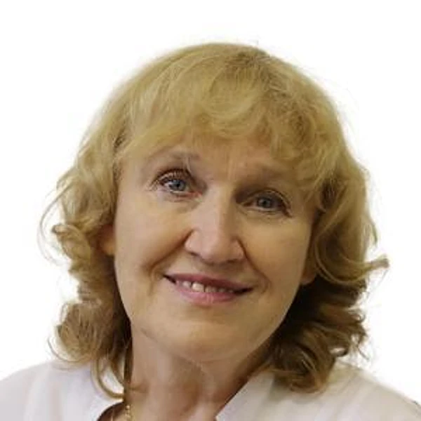 Кириллова Вера Петровна — Физиотерапевт, Детский физиотерапевт, Москва