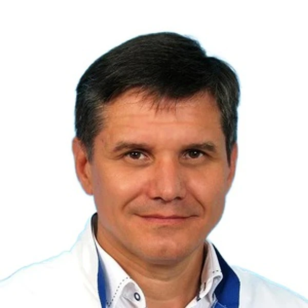 Разаков Дамир Хафизович — Стоматолог-ортопед, Саратов