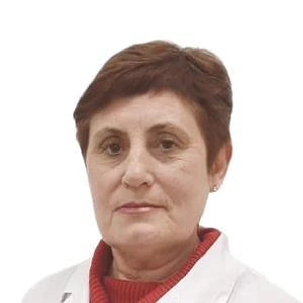 Черемахина Татьяна Михайловна — Педиатр, Саратов