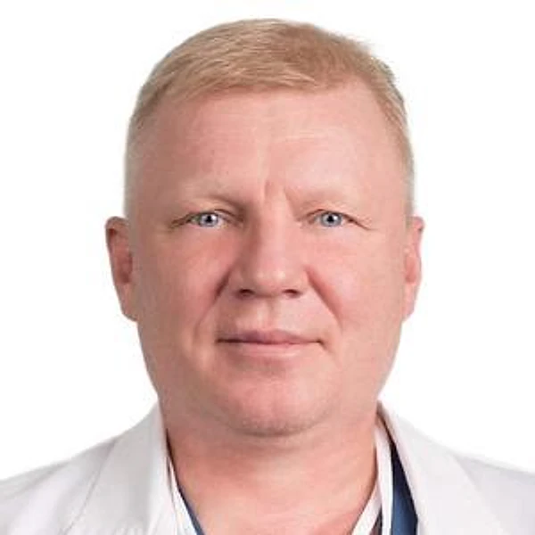 Капин Анатолий Владимирович — Нейрохирург, Кемерово