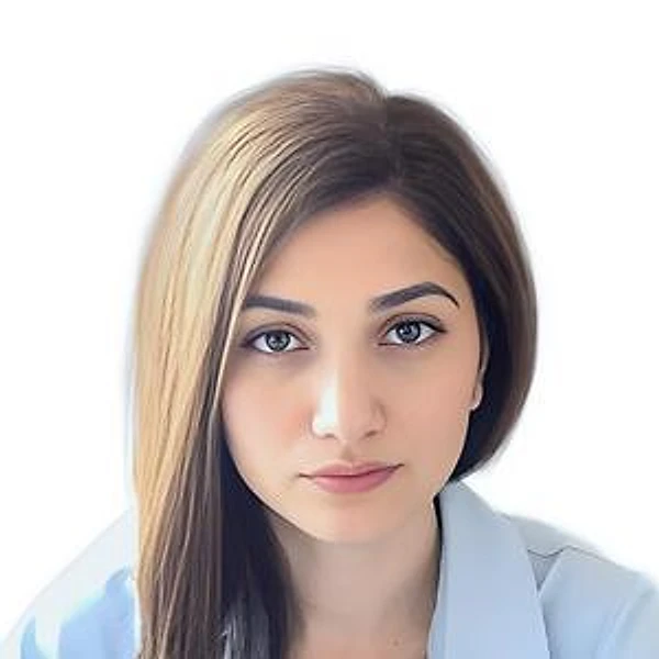 Нагапетян Анаит Нагапетовна — Эндокринолог, Кемерово