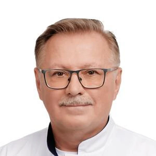 Мартынов Виктор Анатольевич — Офтальмолог (окулист), Санкт-Петербург