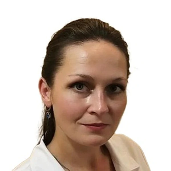 Замуруева Екатерина Юрьевна — Терапевт, Узловая