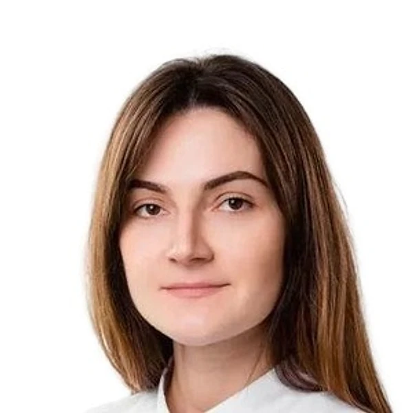 Климова Анна Алексеевна — Кардиолог, Москва