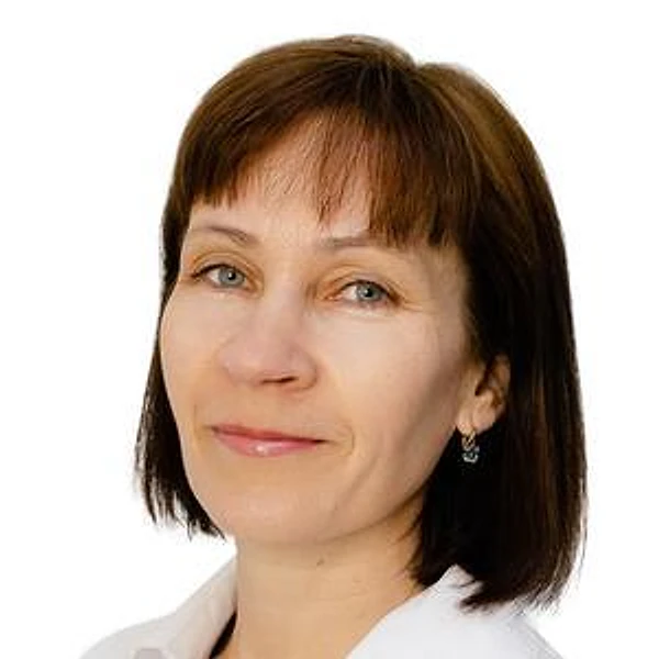 Григорьева Юлия Валерьевна — Педиатр, Киров