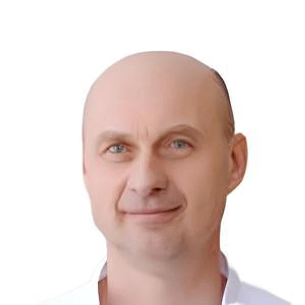 Тегичев Вадим Алексеевич — Рентгенолог, Томск