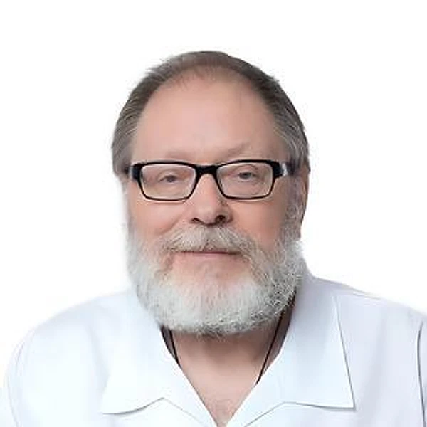 Поняев Михаил Николаевич — Невролог, Мануальный терапевт, Москва