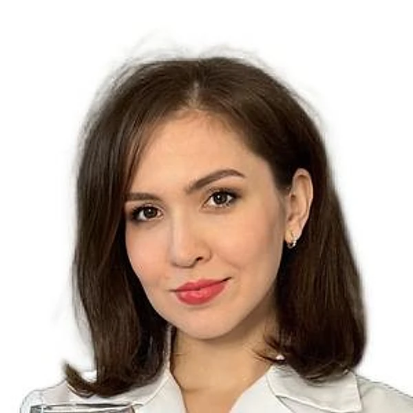 Мендигужаева Алина Габдельнуровна — Эндокринолог, Астрахань