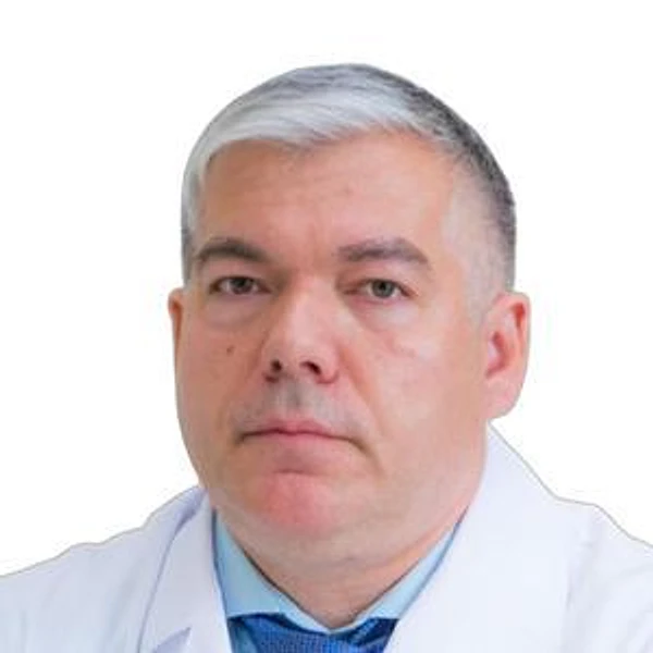 Вертянкин Сергей Викторович — Хирург, Онколог, Саратов