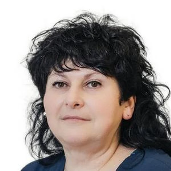 Аранович Элина Викторовна — Терапевт, Кардиолог, Онколог, Москва