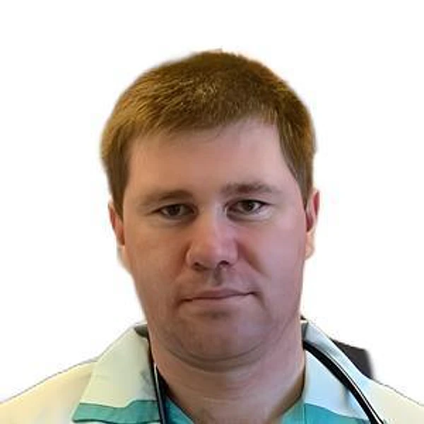 Кузьменков Алексей Владимирович — Детский кардиолог, Томск