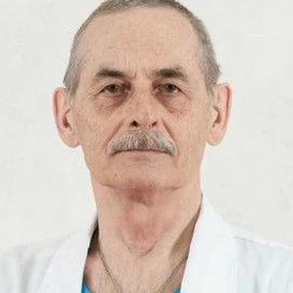 Плотников Михаил Павлович — Невролог, Томск