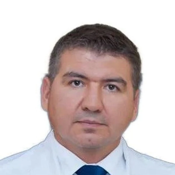 Выборнов Сергей Владимирович — Уролог, Астрахань