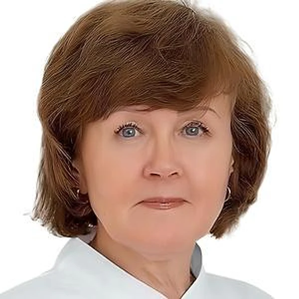 Полонская Елена Николаевна — Гинеколог, Санкт-Петербург