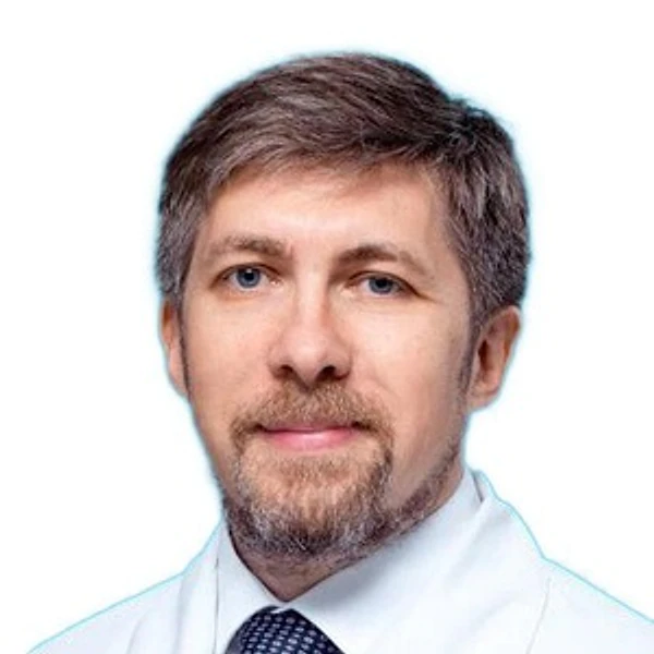 Буренчев Дмитрий Владимирович — Рентгенолог, Детский рентгенолог, Москва