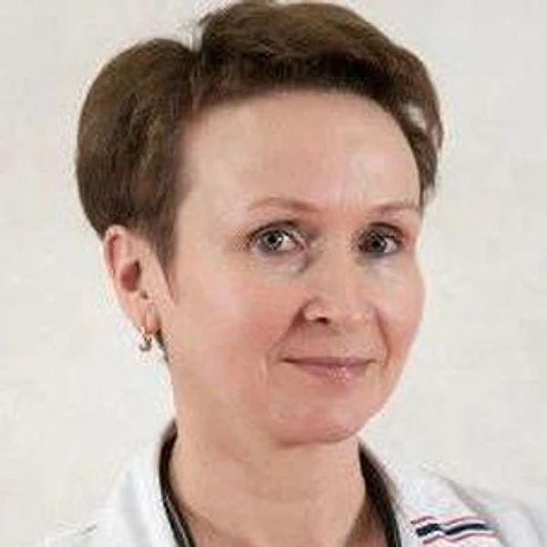 Цымбалюк Елена Владимировна — Кардиолог, Томск