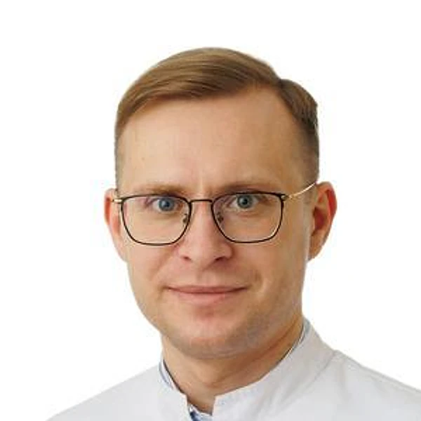 Дядькин Алексей Владимирович — Уролог, Красноярск