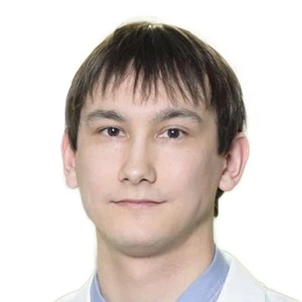 Дёмин Дмитрий Алексеевич — Невролог, Астрахань