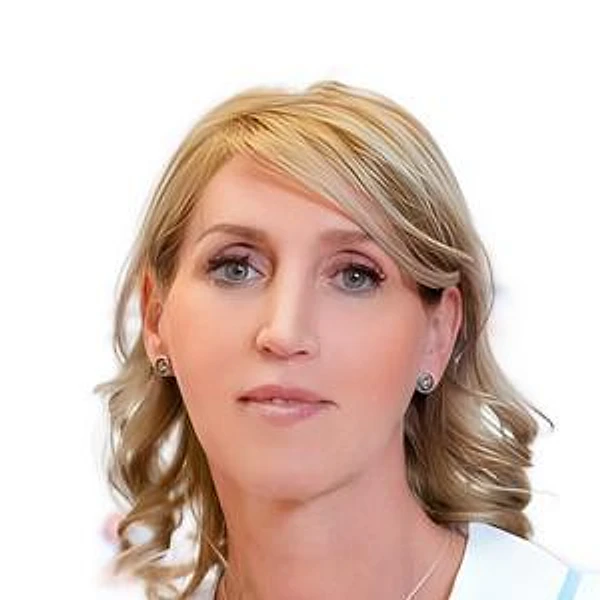 Липчанская Елена Михайловна — Пульмонолог, Астрахань