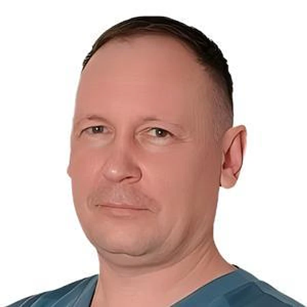 Непомнящий Сергей Викторович — Кардиолог, Врач УЗИ, Терапевт, Функциональный диагност, Астрахань