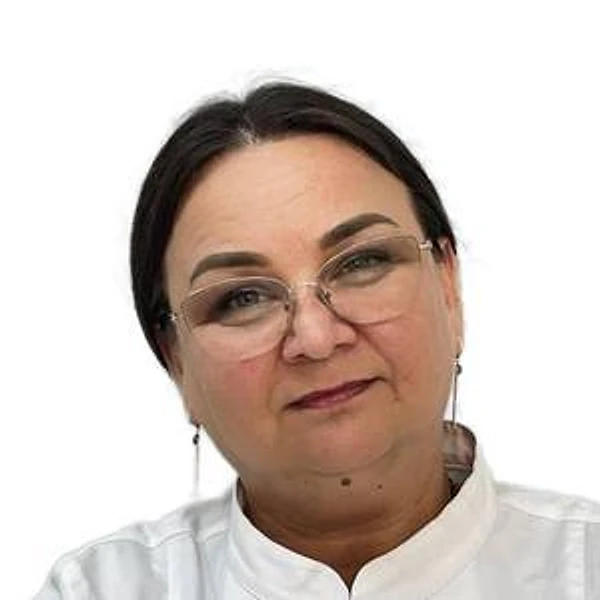Овсянникова Елена Георгиевна — Гематолог, Астрахань