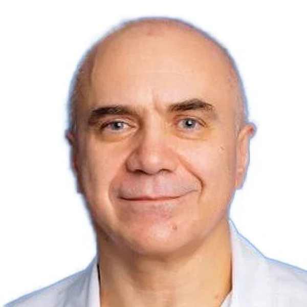Севостьянов Олег Васильевич — Эндоскопист, Сургут