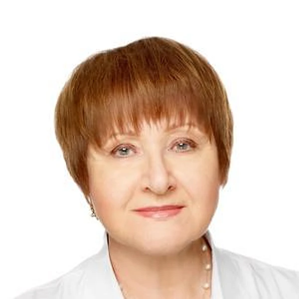 Виссарионова Надежда Николаевна — Невролог, Кемерово