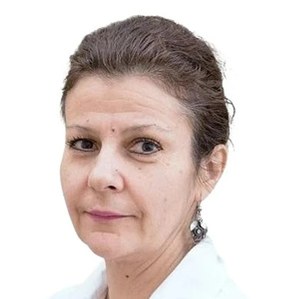 Польшикова Ольга Владимировна — Терапевт, Москва