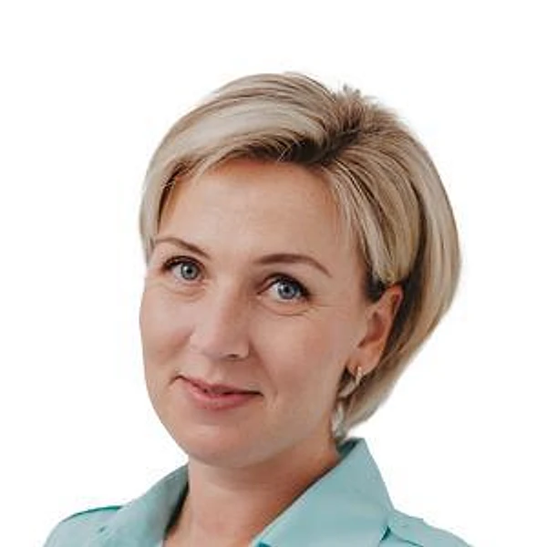 Комарова Яна Владимировна — Гастроэнтеролог, Киров