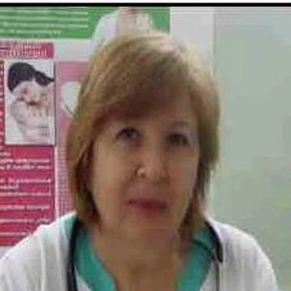 Никулина Любовь Алексеевна — Педиатр, Астрахань