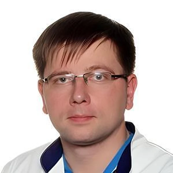 Савенков Алексей Анатольевич — Невролог, Функциональный диагност, Эпилептолог, Москва