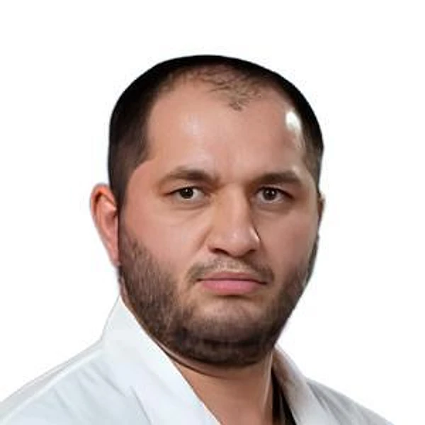 Омаров Насрудин Салманович — Детский хирург, Астрахань