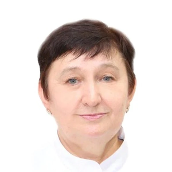 Шаповалова Лариса Викторовна — ЛОР, Волхов