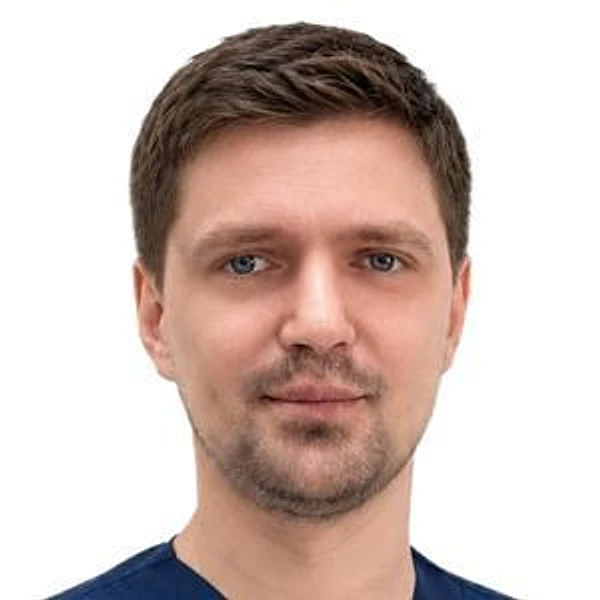 Выдрин Константин Эдуардович — Стоматолог-ортопед, Санкт-Петербург