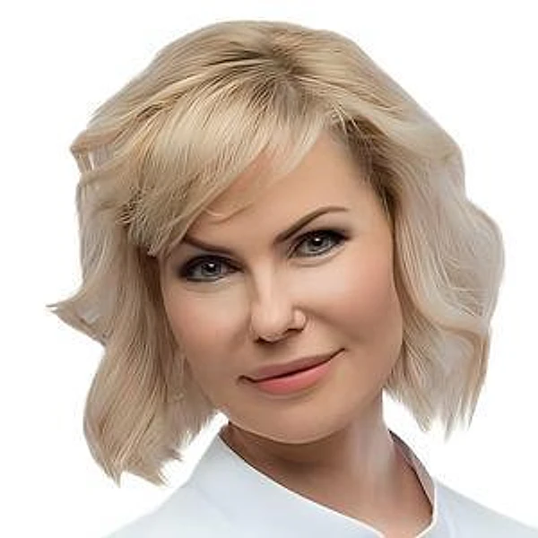 Андронова Елена Геннадьевна — Косметолог-эстетист, Москва