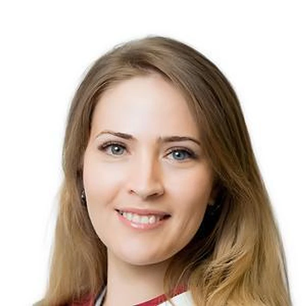 Мжельская Анна Александровна — Терапевт, Томск