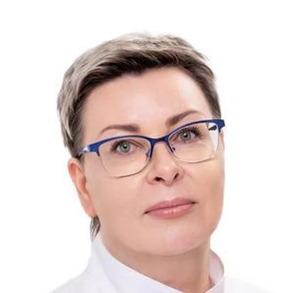 Окунская Елена Ивановна — Гастроэнтеролог, Паразитолог, Москва