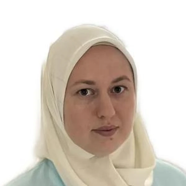 Заидова Элина Казбековна — Детский кардиолог, Астрахань