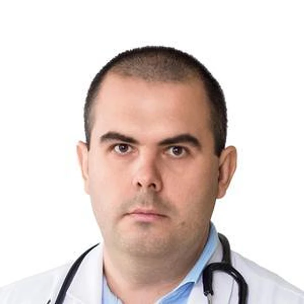 Костионов Сергей Иванович — Пульмонолог, Терапевт, Тула