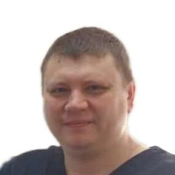Зуйков Святослав Дмитриевич — Рентгенолог, Тула