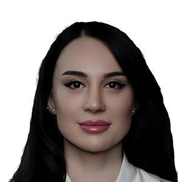 Магомедова Айханум Михрабовна — Врач-косметолог, Астрахань