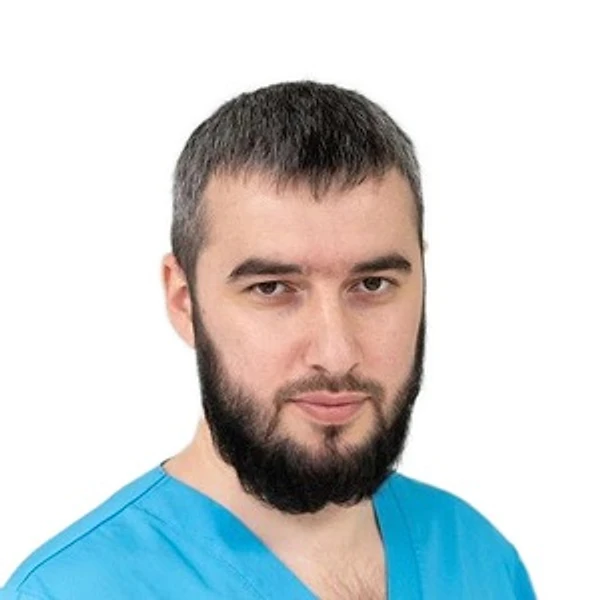 Юсупов Мовсар Аюбович — Хирург, Тула