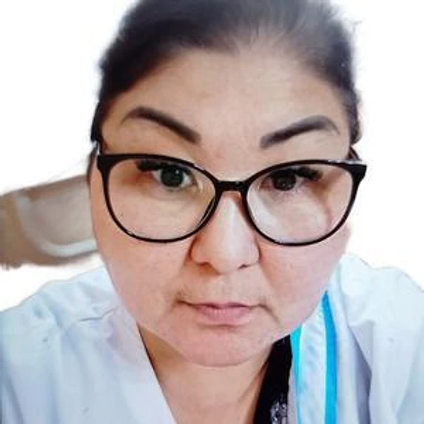Шукатаева Райхан Мусаевна — Врач УЗИ, Детский врач УЗИ, Педиатр, Астрахань