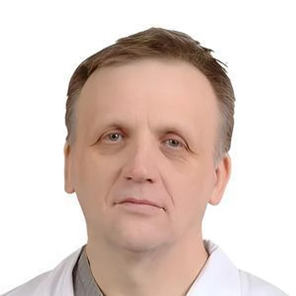Бородин Александр Сергеевич — Хирург, Москва