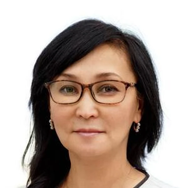 Тумакаева Елена Уразовна — Терапевт, Астрахань