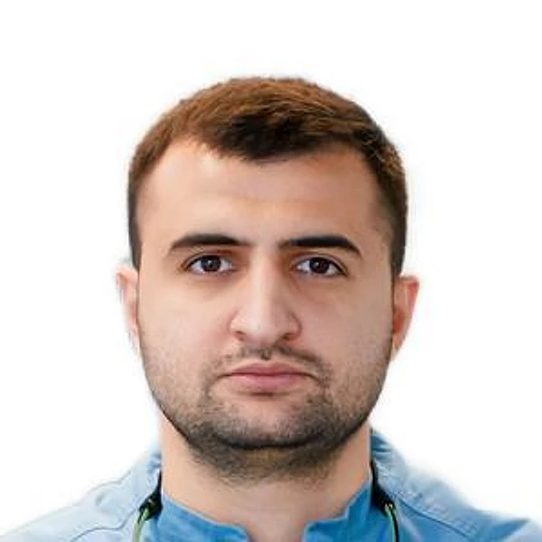 Кайтуков Инал Вадимович — Стоматолог-имплантолог, Стоматолог-хирург, Москва