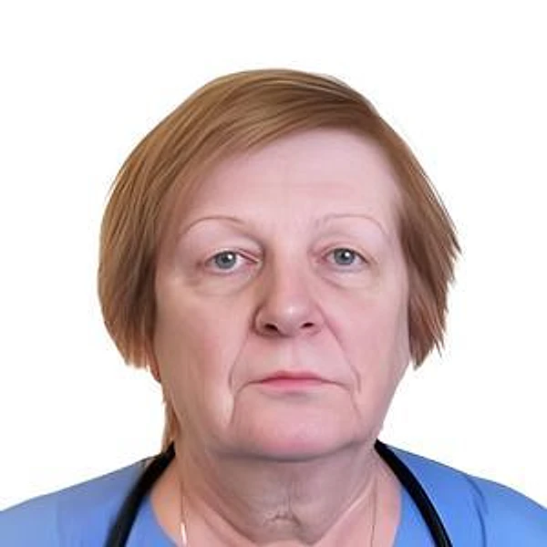 Смирнова Нина Михайловна — Профпатолог, Терапевт, Мытищи
