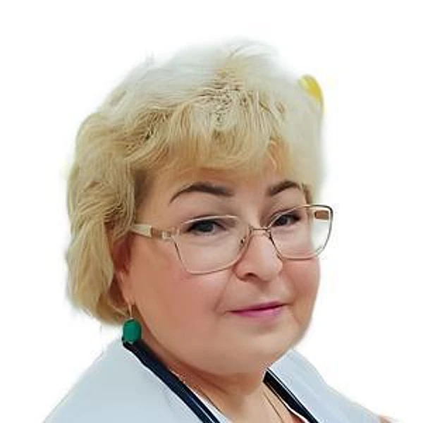 Головкина Алина Львовна — Кардиолог, Мытищи