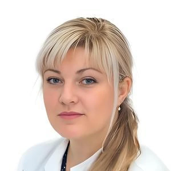 Сухова Лилия Николаевна — Кардиолог, Пенза